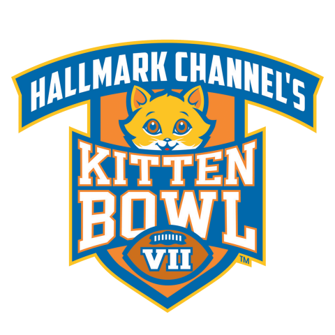 Kitten Bowl VII logo